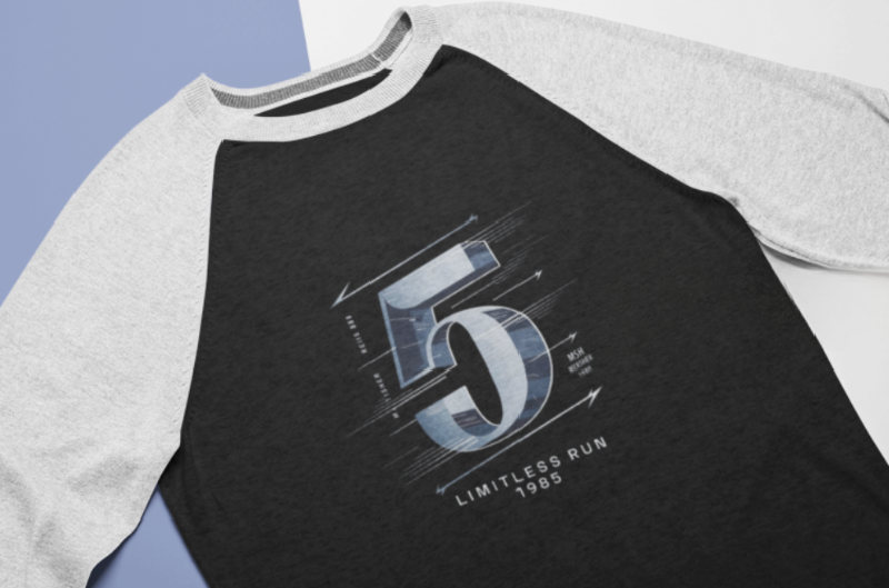 5 : Limitless RUN