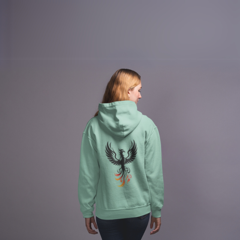 Aura of : phoenix