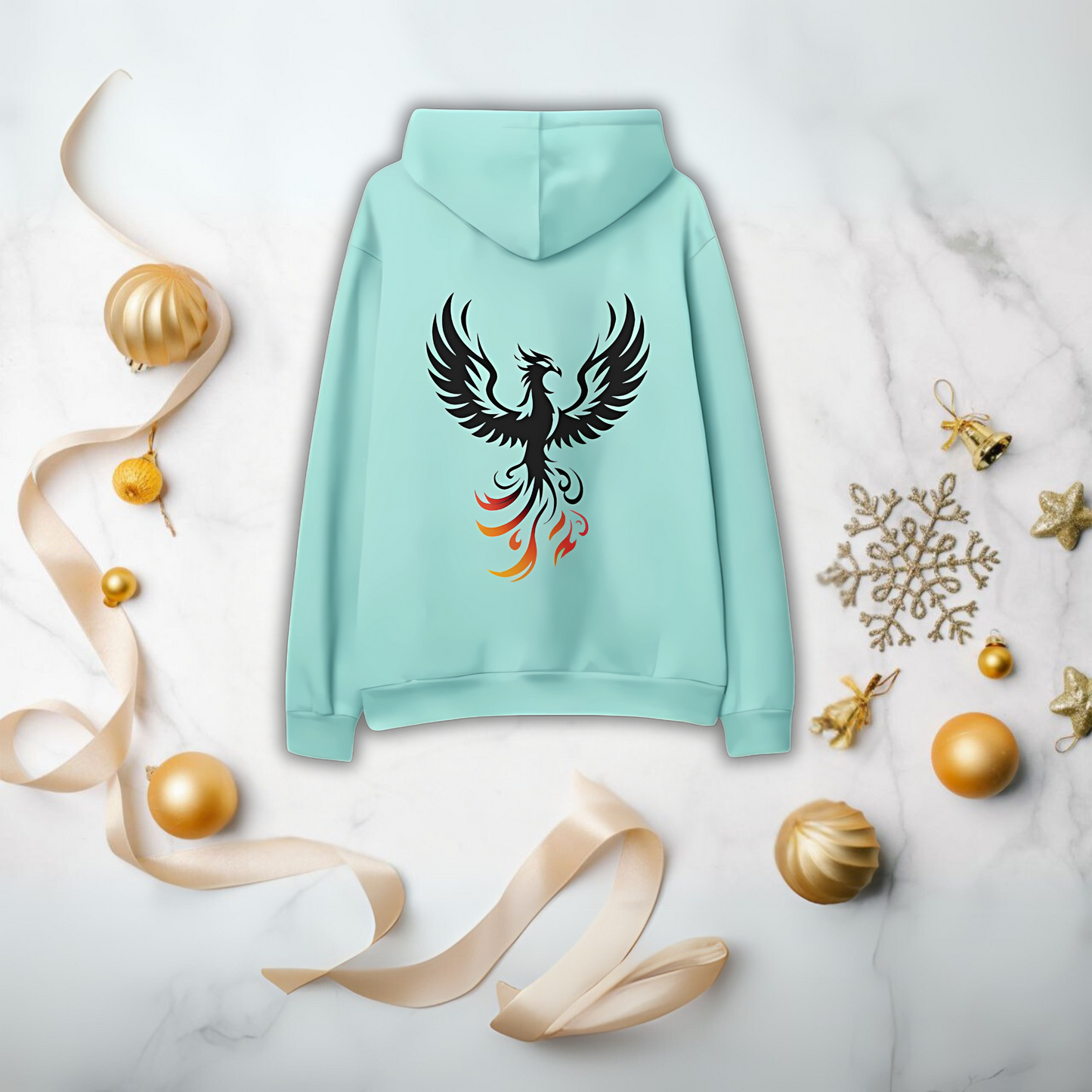 Aura of : phoenix