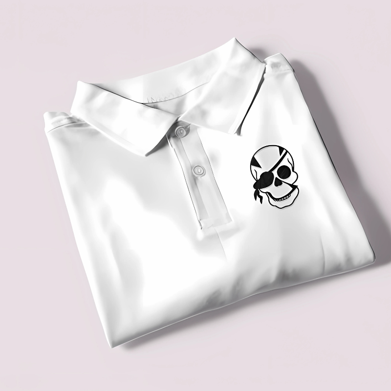 The Pirated : Skull