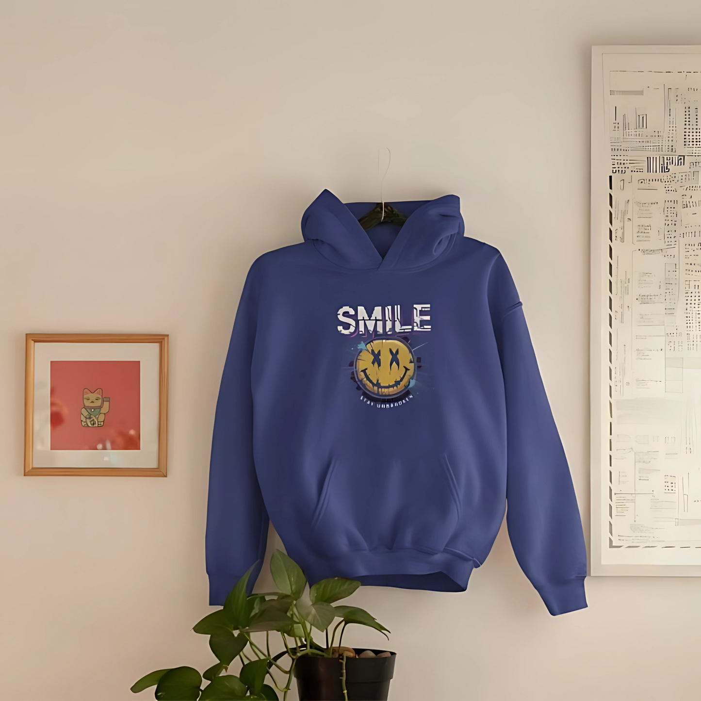 The Fake : Smile ;)