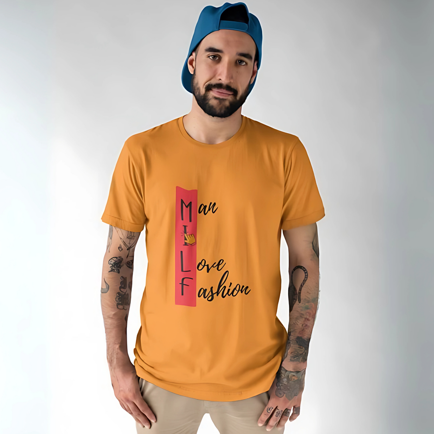 Not that : M!LF