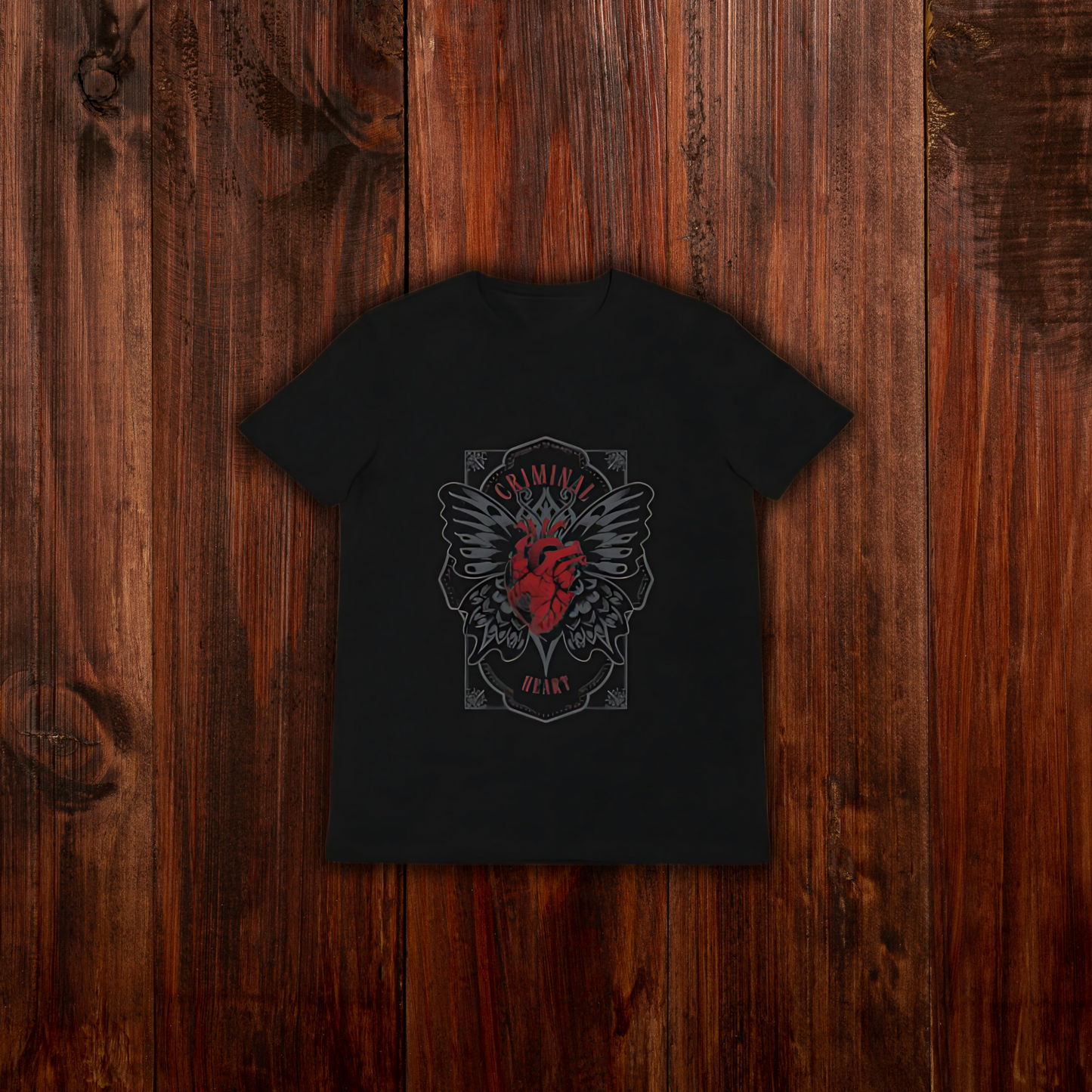 A Heart of : CRIMINAL