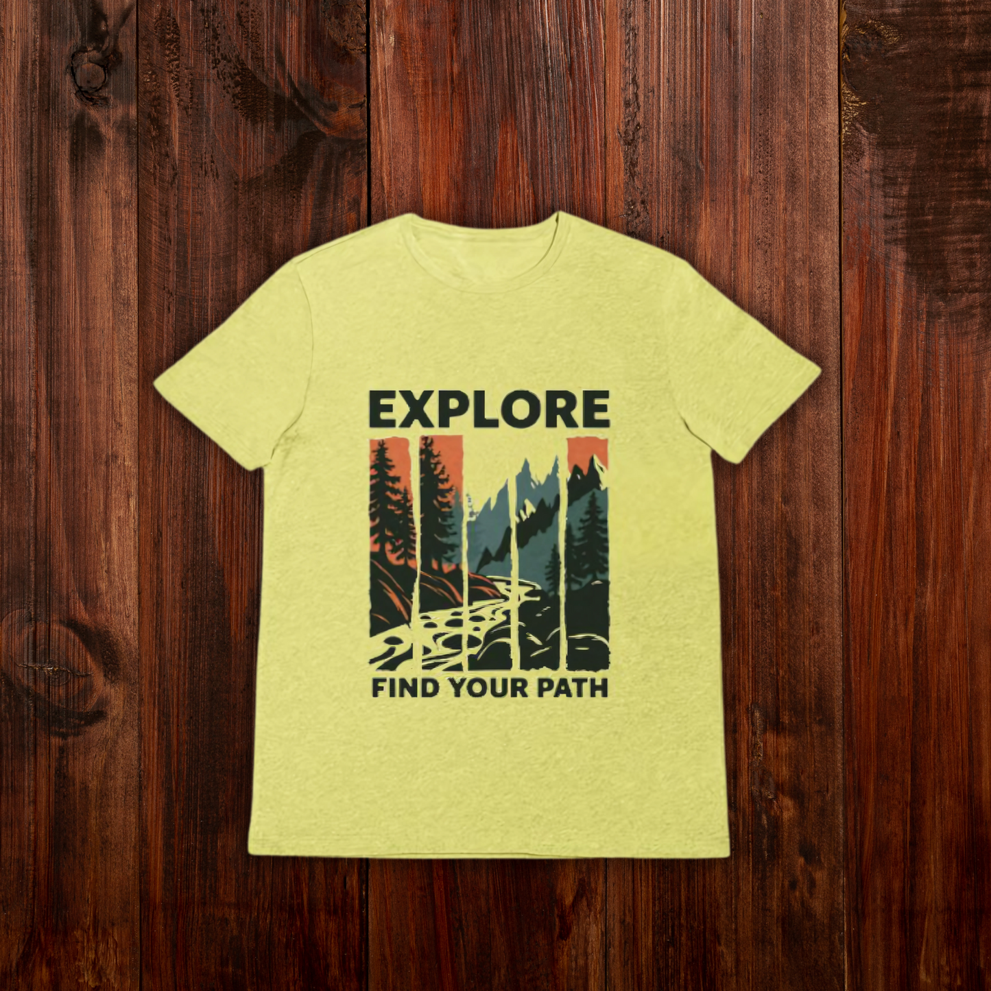 As an : Explorer