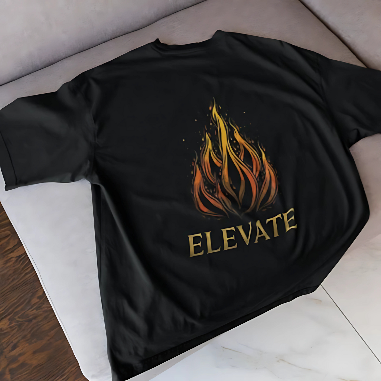 The : Fire