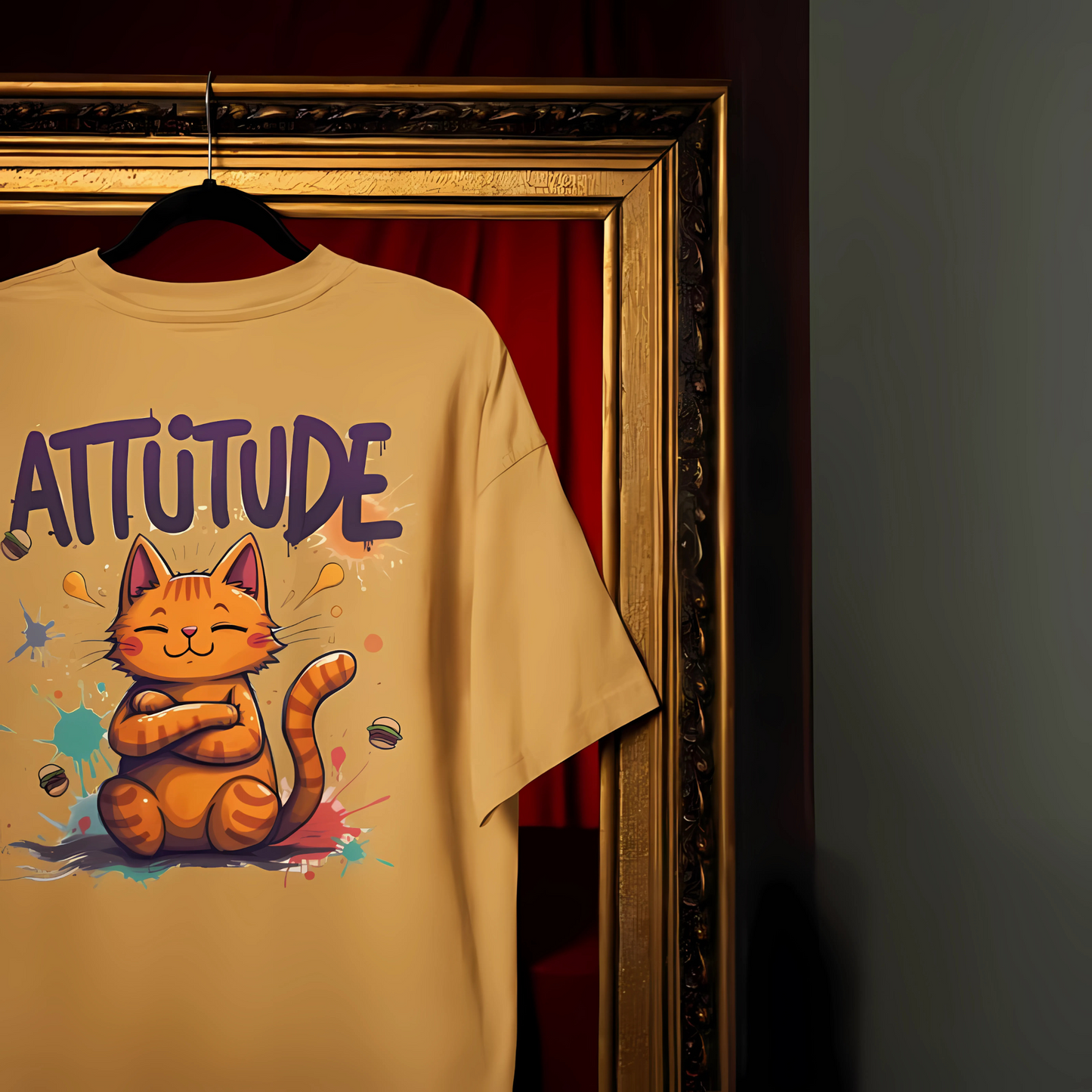Cat's : Attitude