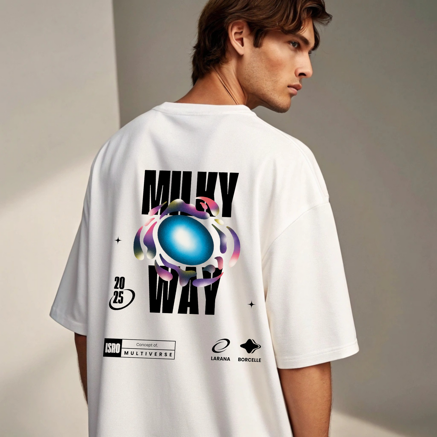 Milky Way : Multiverse
