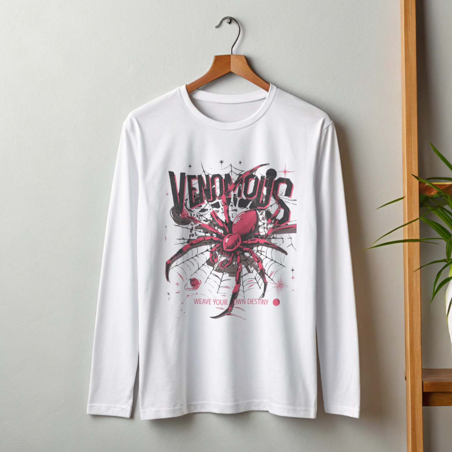Venomous : Web