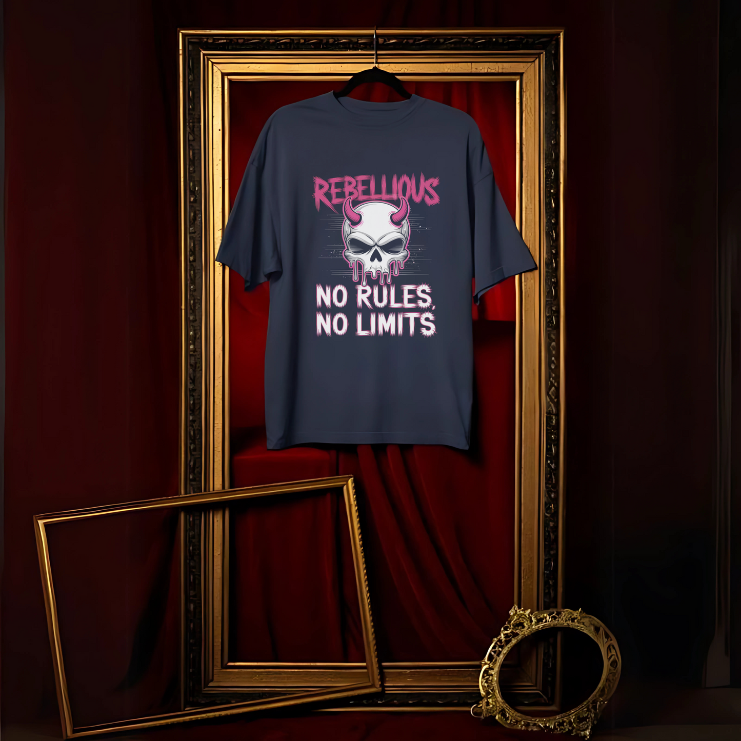 No Limits : Rebellion