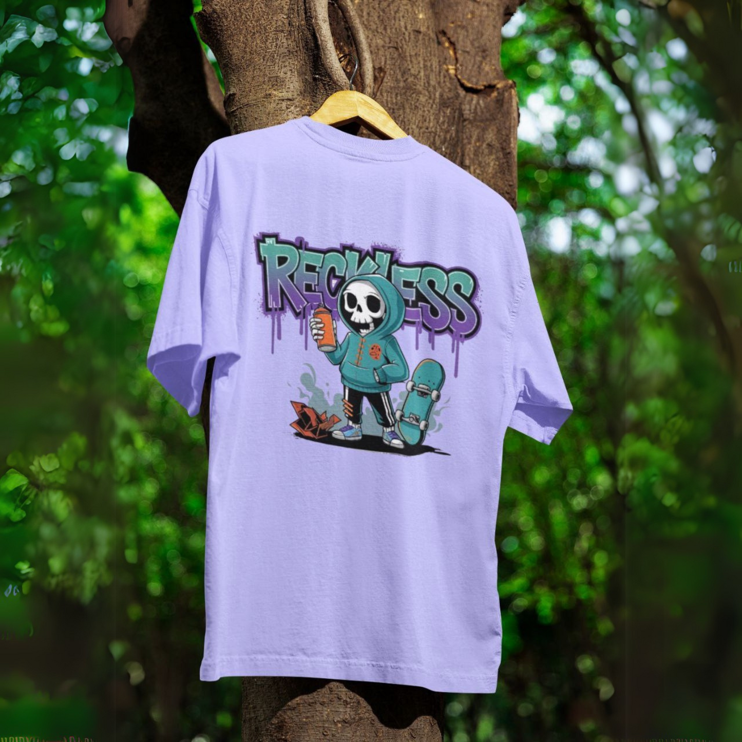 Reckless : Skater
