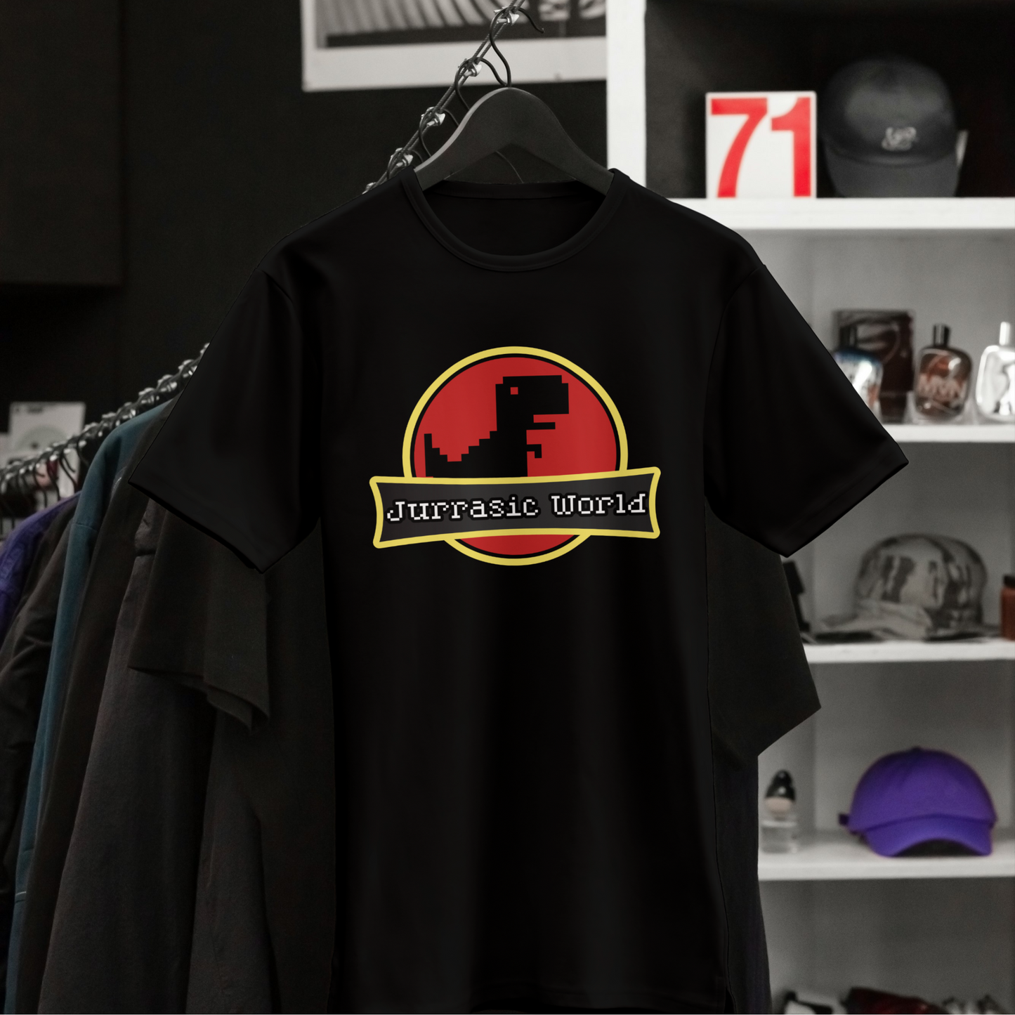 KG's : Dino World