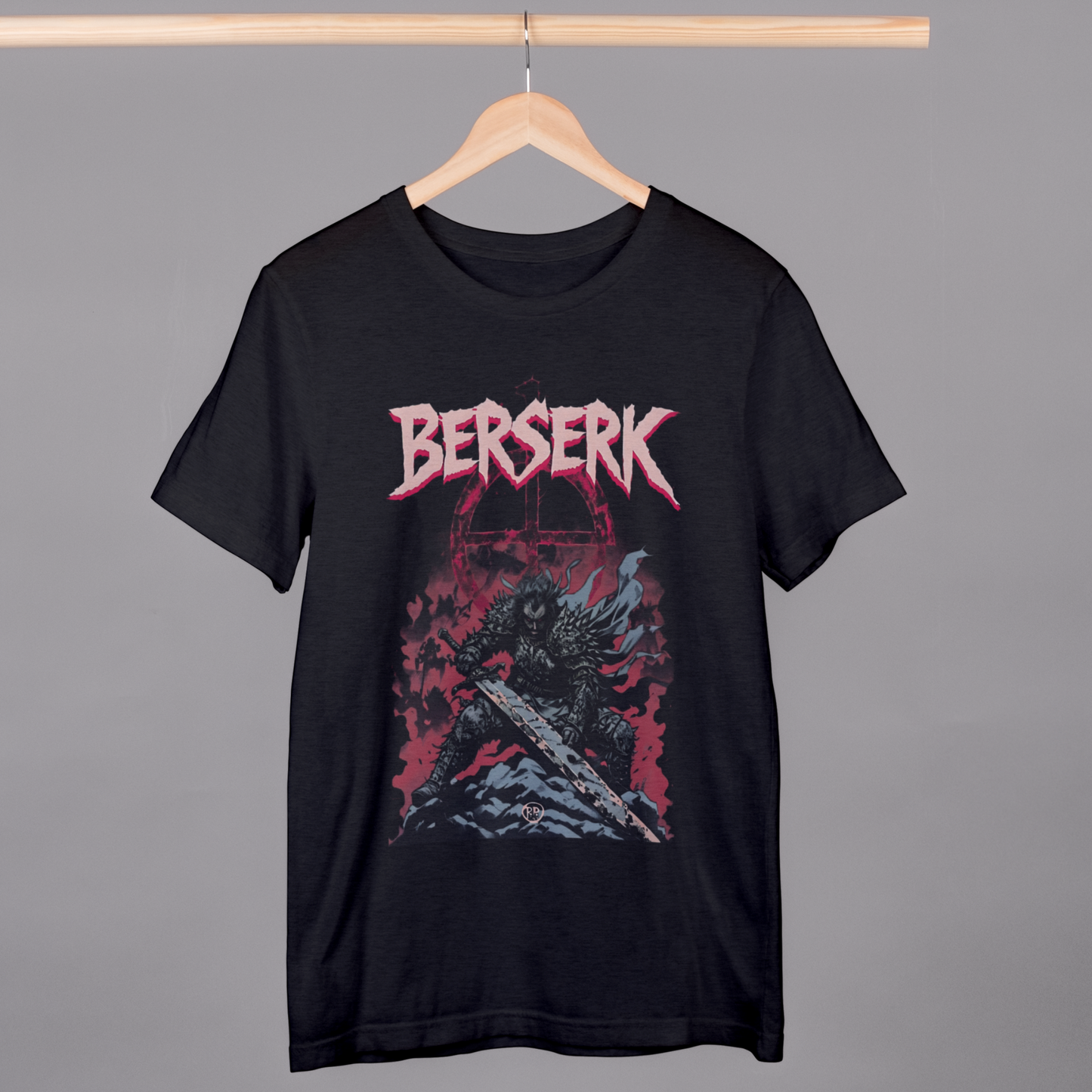 Berserk Armor : Guts