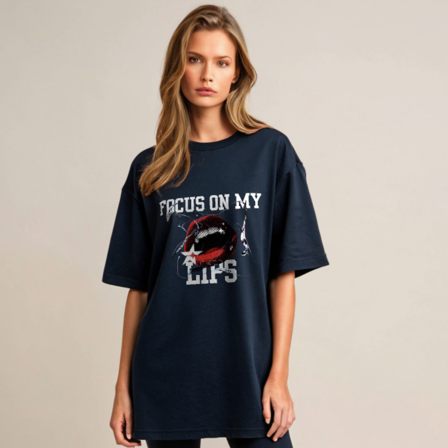 All Eyes : on My Lips