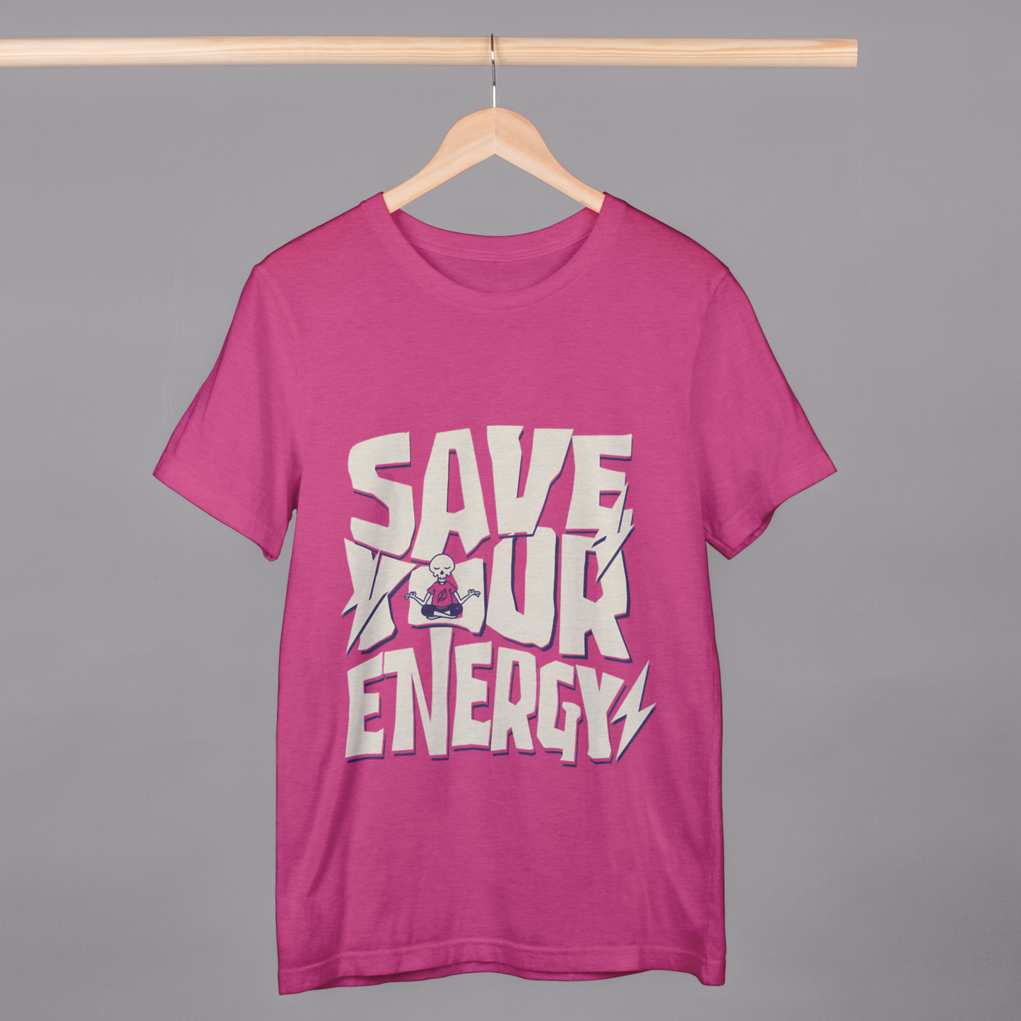 Energy Saver : Skeleton