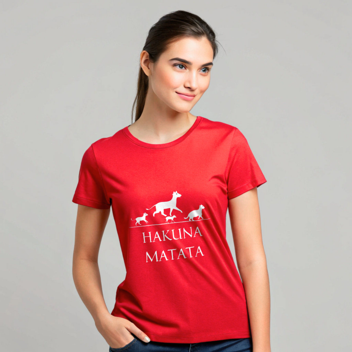 Hakuna Matata : Walk