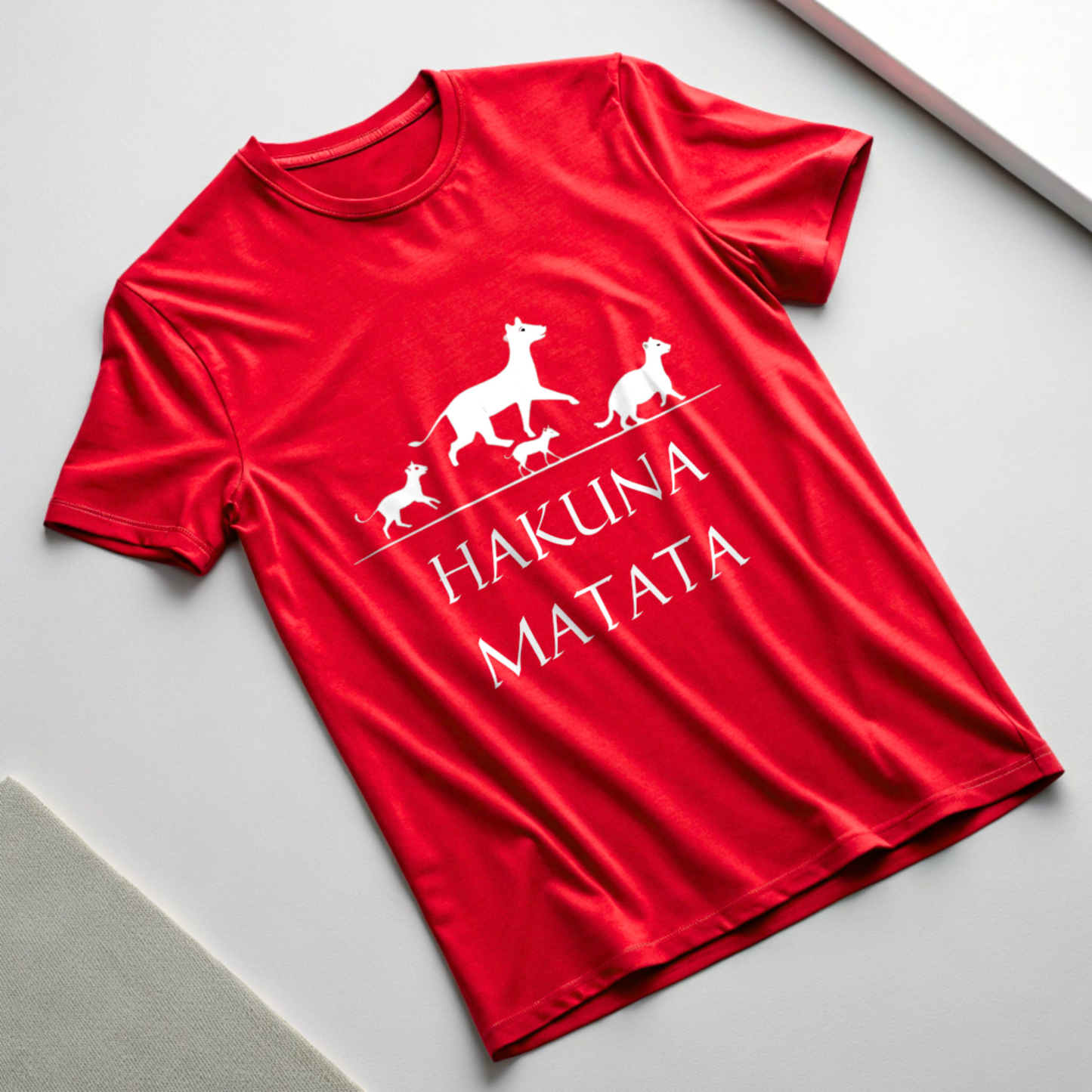 Hakuna Matata : Walk