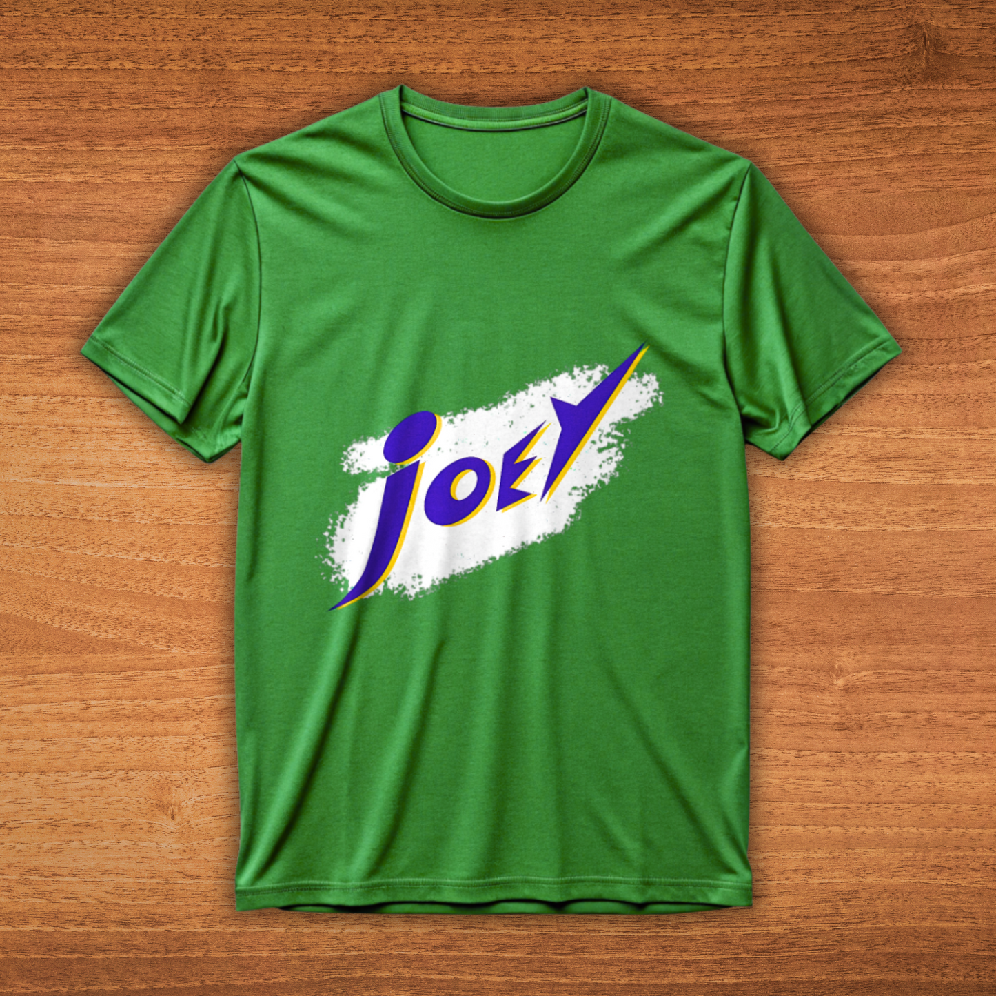 Joey : Tee