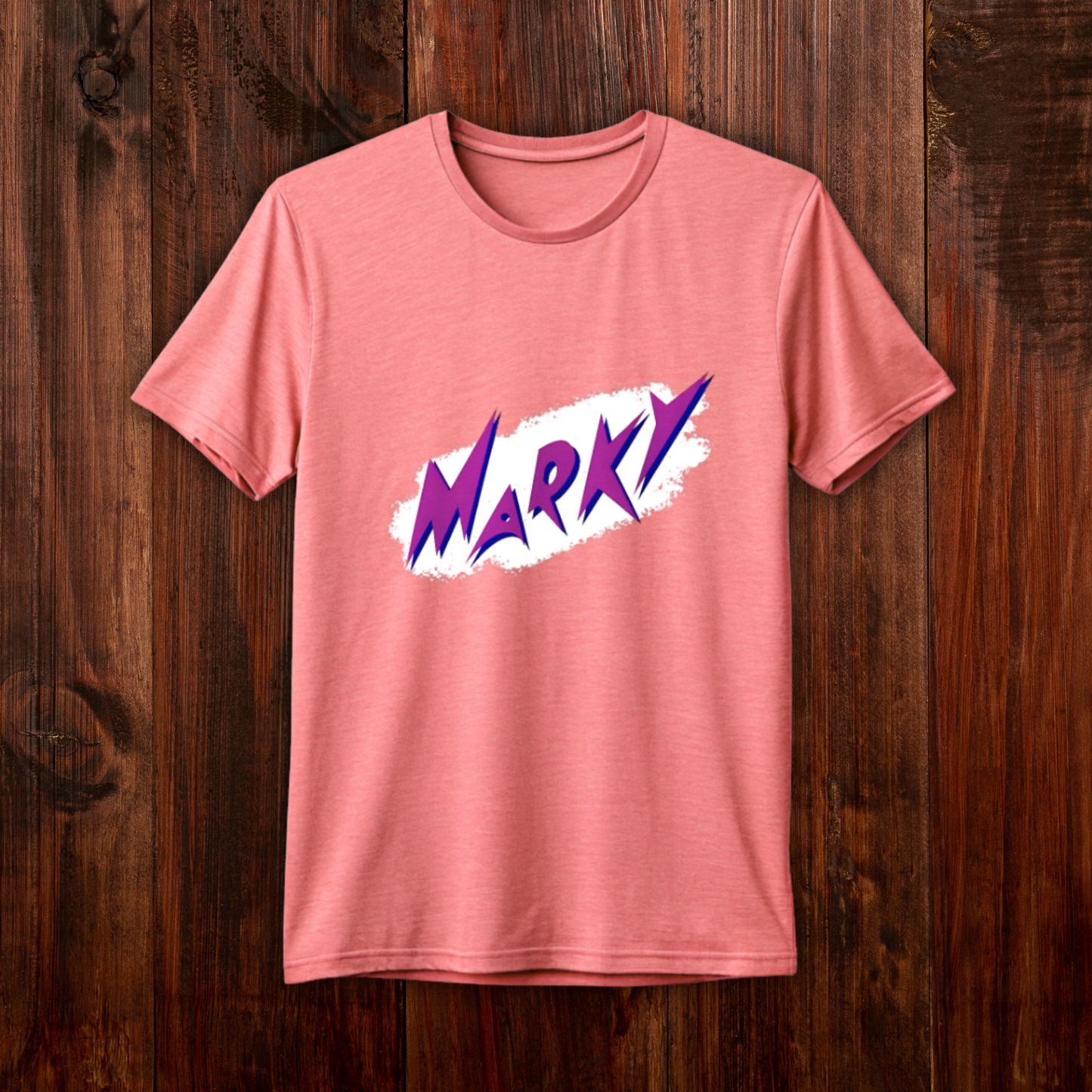 Marky : Tee