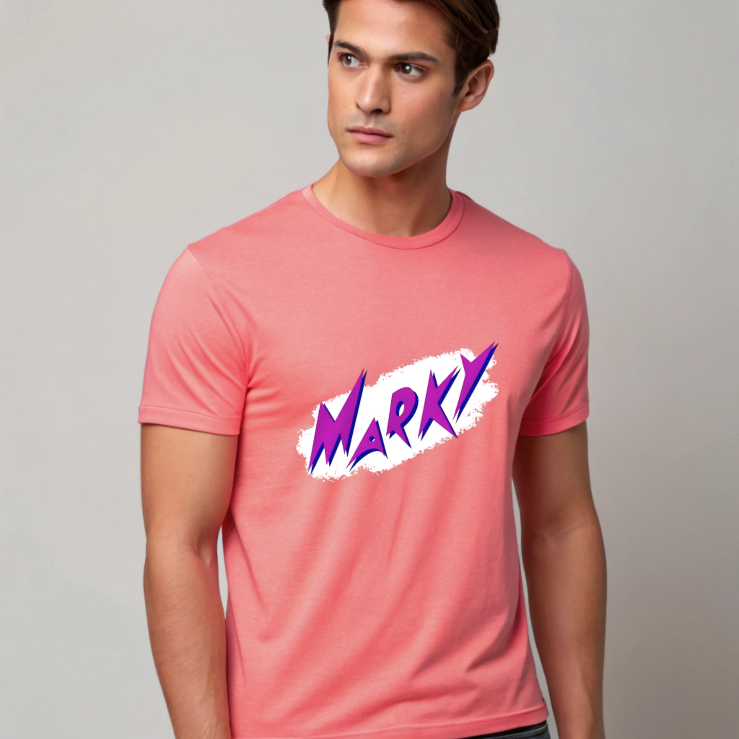 Marky : Tee