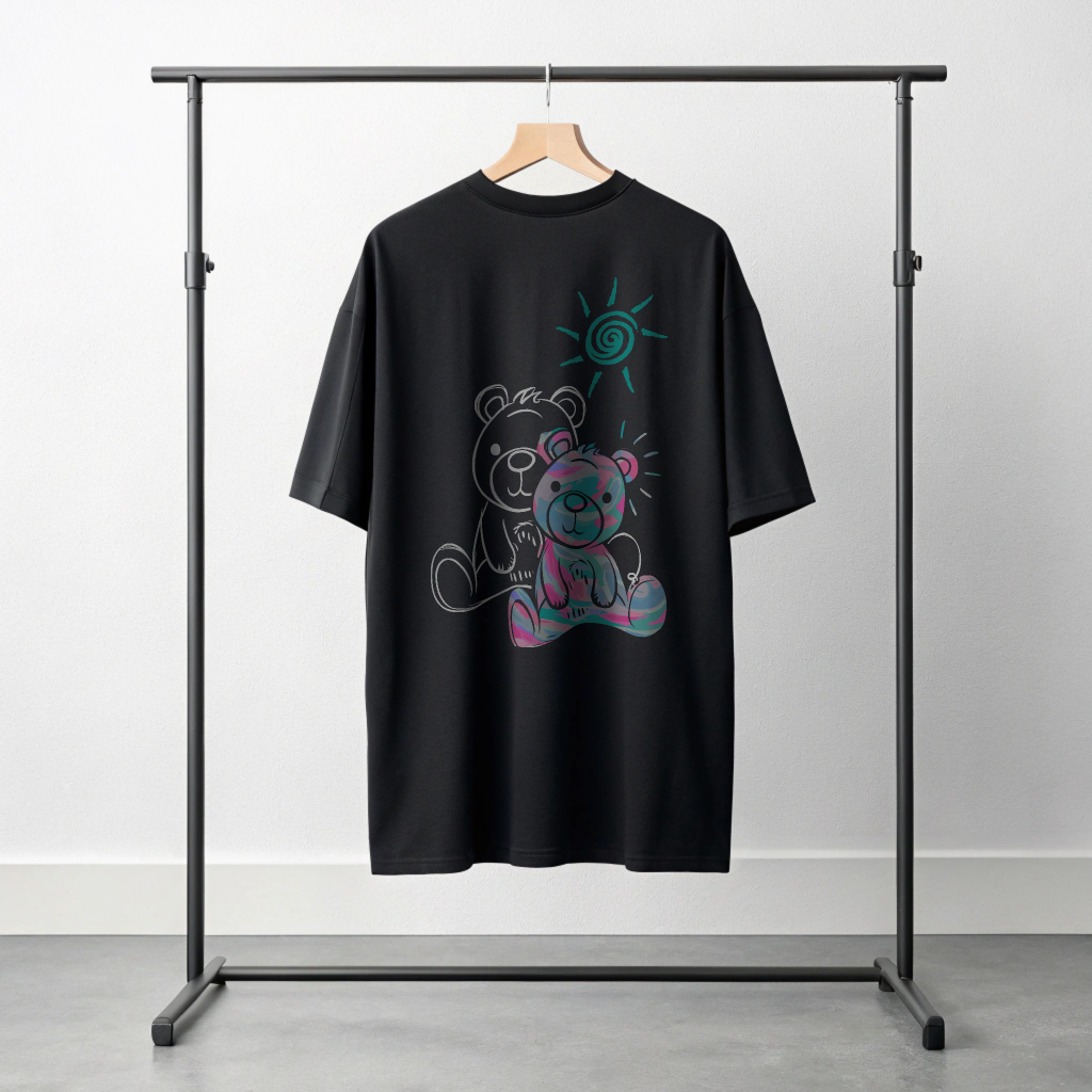 Neon Teddy : Vision