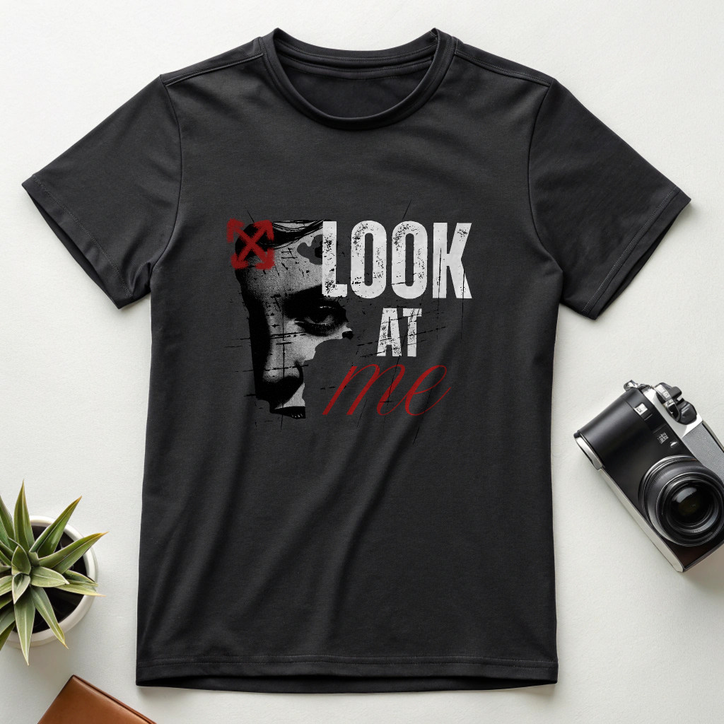 Just : look at me