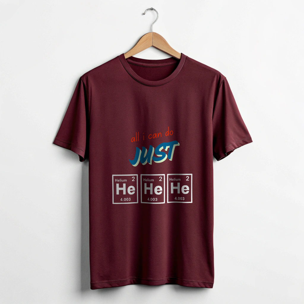Helium : Humor