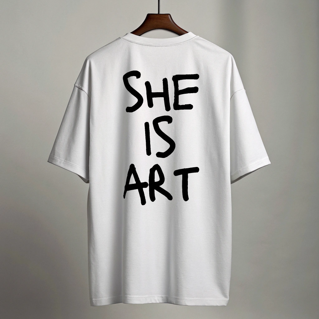 Artistic : ME !!!