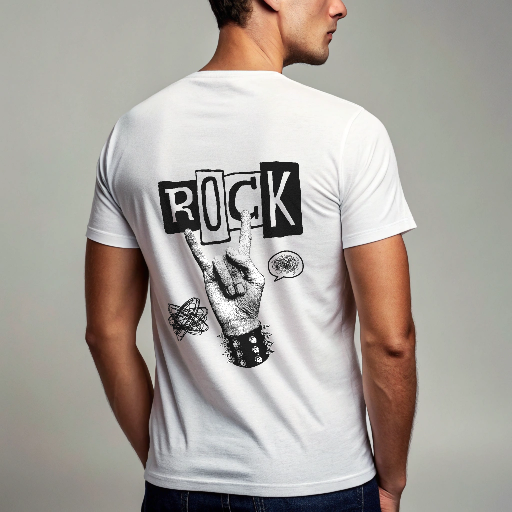 Rock must : GO ON !!!