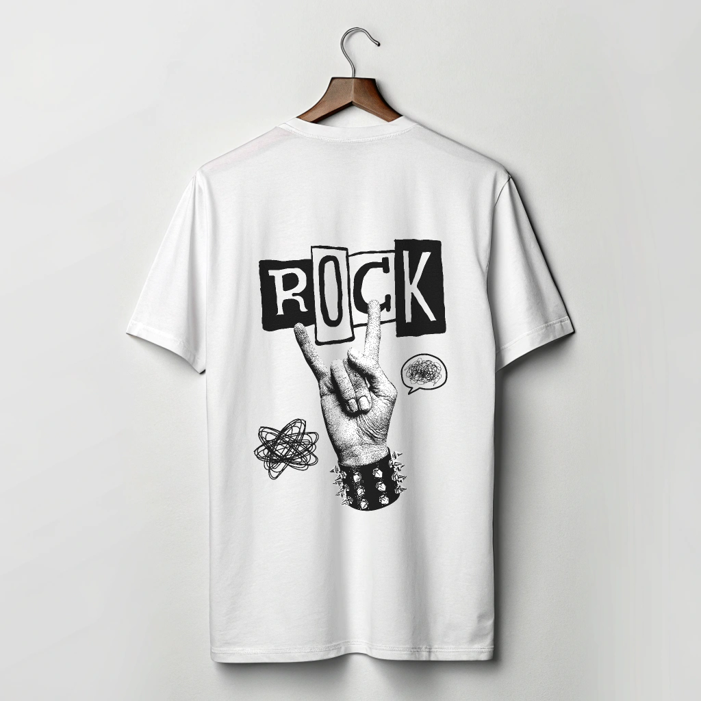 Rock must : GO ON !!!