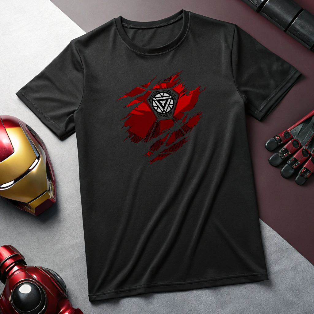 Iron : Chest