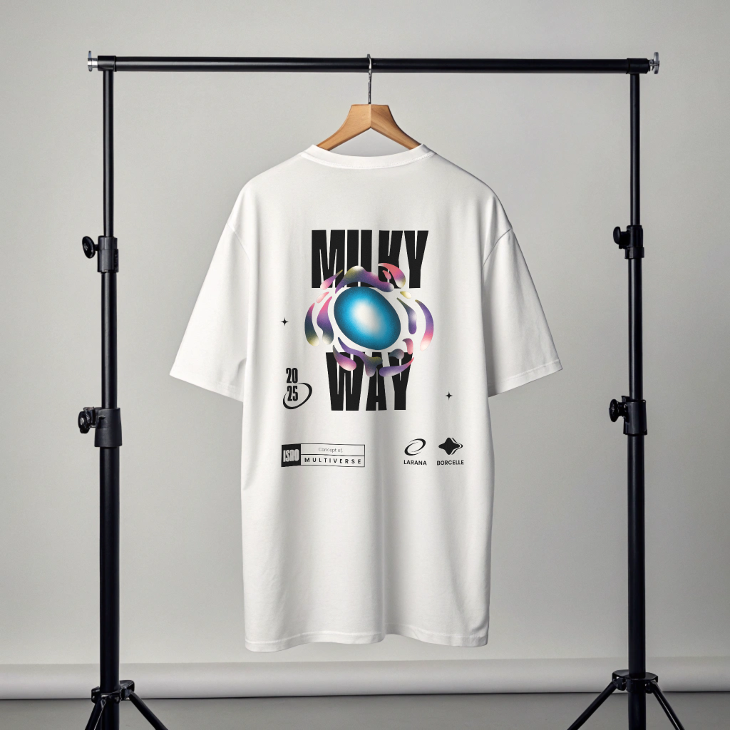 Milky Way : Multiverse