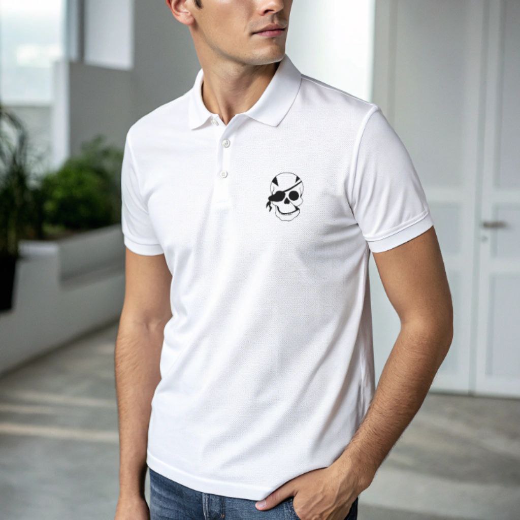 The Pirated : Skull