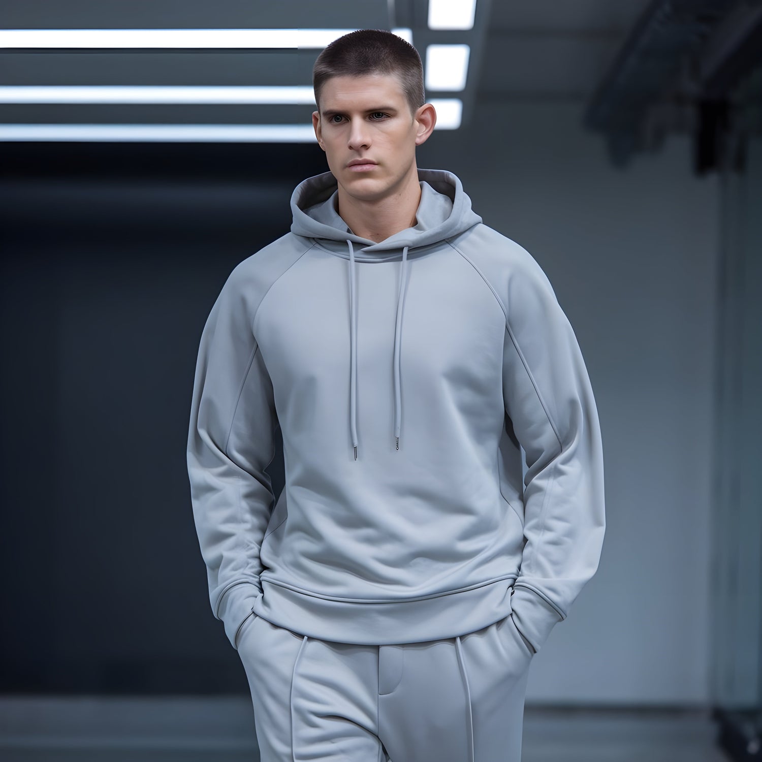 Men's Hooded SweatShirts