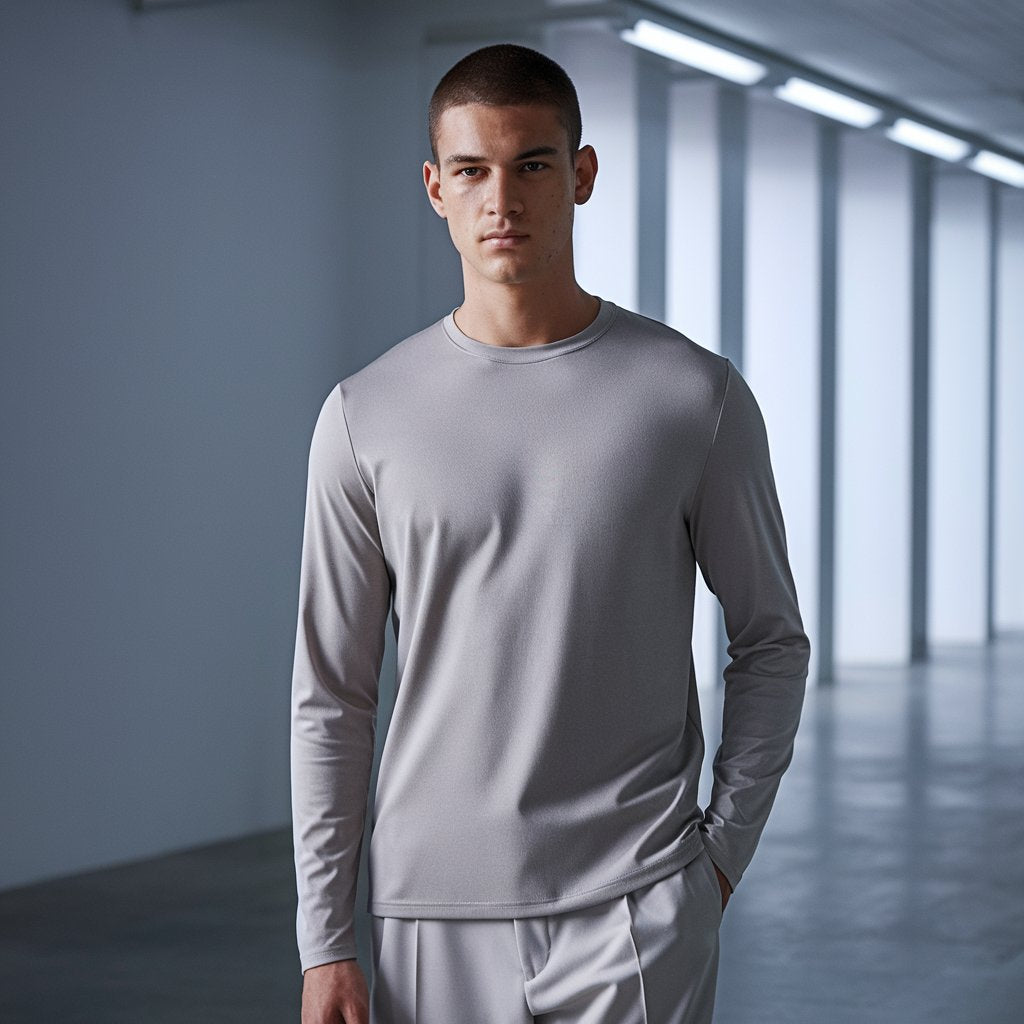 Men's Full-Sleeve T-shirts