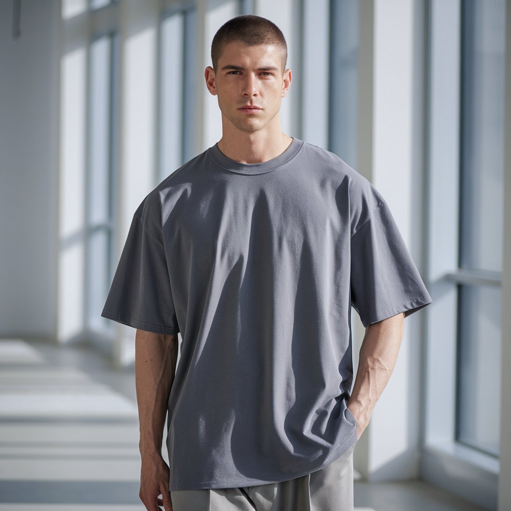 Men's Oversized T-shirt