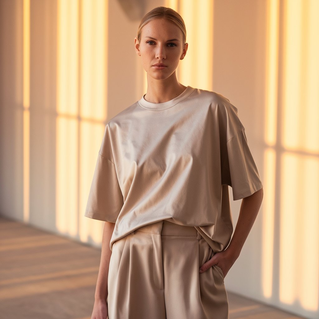 Women's Oversized T-shirts