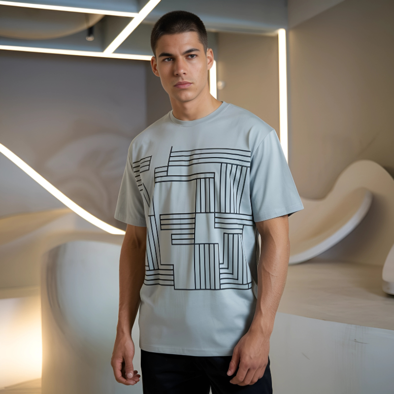 Men's Printed T-shirts