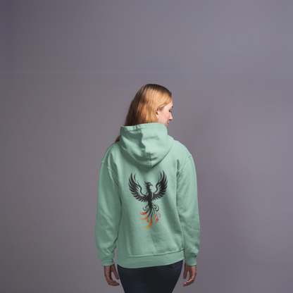 Aura of : phoenix