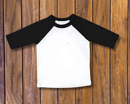 Women's Solid Raglan T-shirt - White