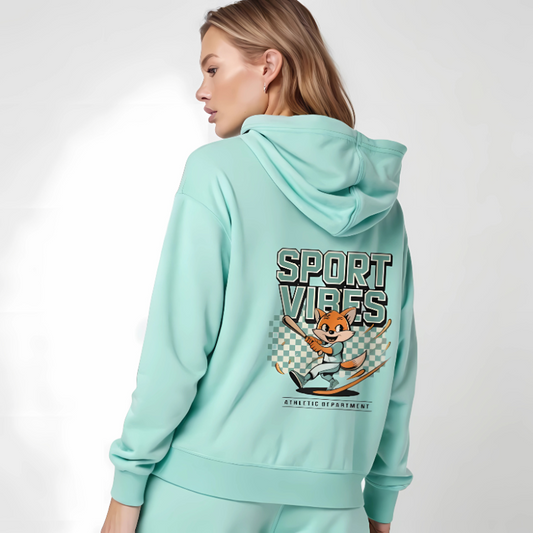Vibe : of Sport