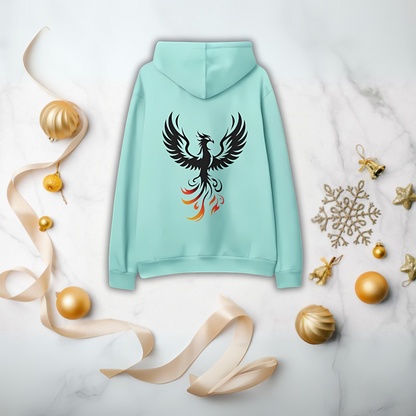 Aura of : phoenix