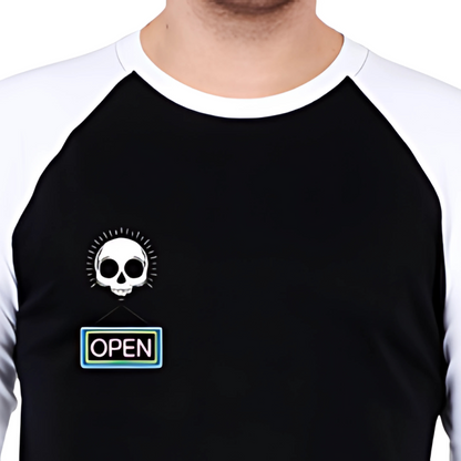 Open : For all