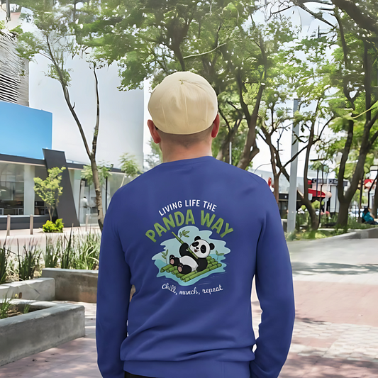 Live like : PANDA