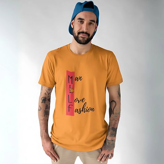 Not that : M!LF