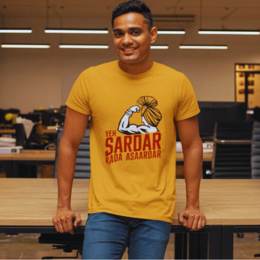 SARDAR : Supremacy