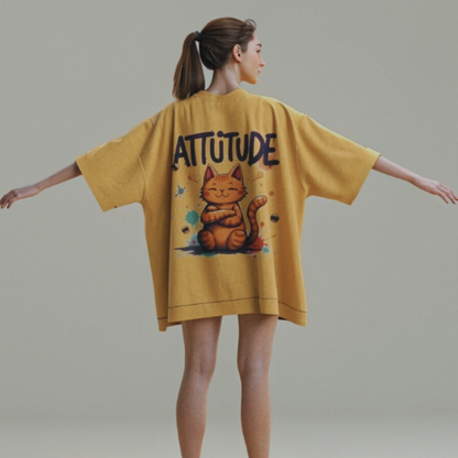 Cat's : Attitude