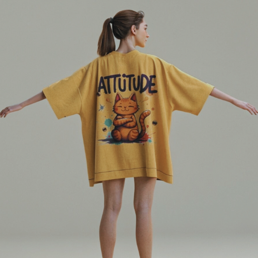 Cat's : Attitude