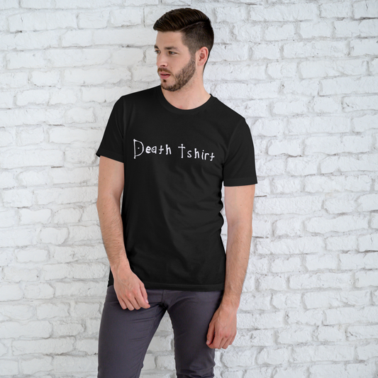 The Death : SHIRT