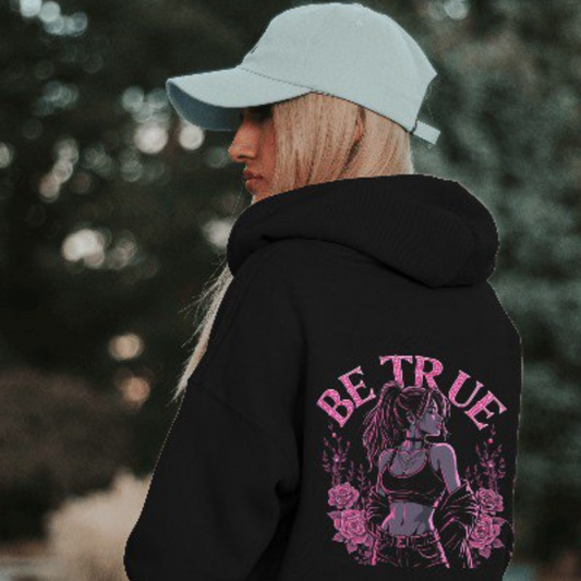 BE : YOURSELF