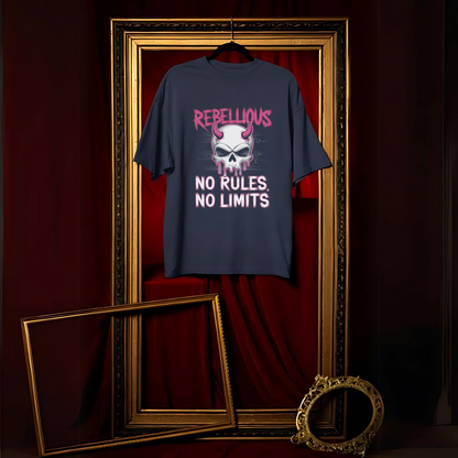 No Limits : Rebellion